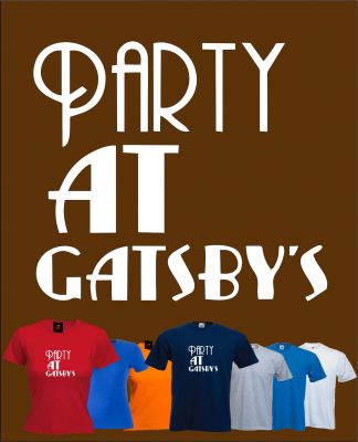 PARTY AT GATSBY'S