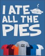 I ATE ALL THE PIES