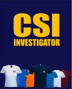 CSI INVESTIGATOR