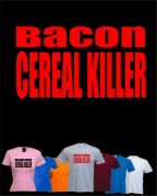 BACON CEREAL KILLER