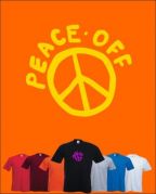 PEACE OFF