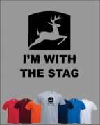 WITH STAG (MENS)